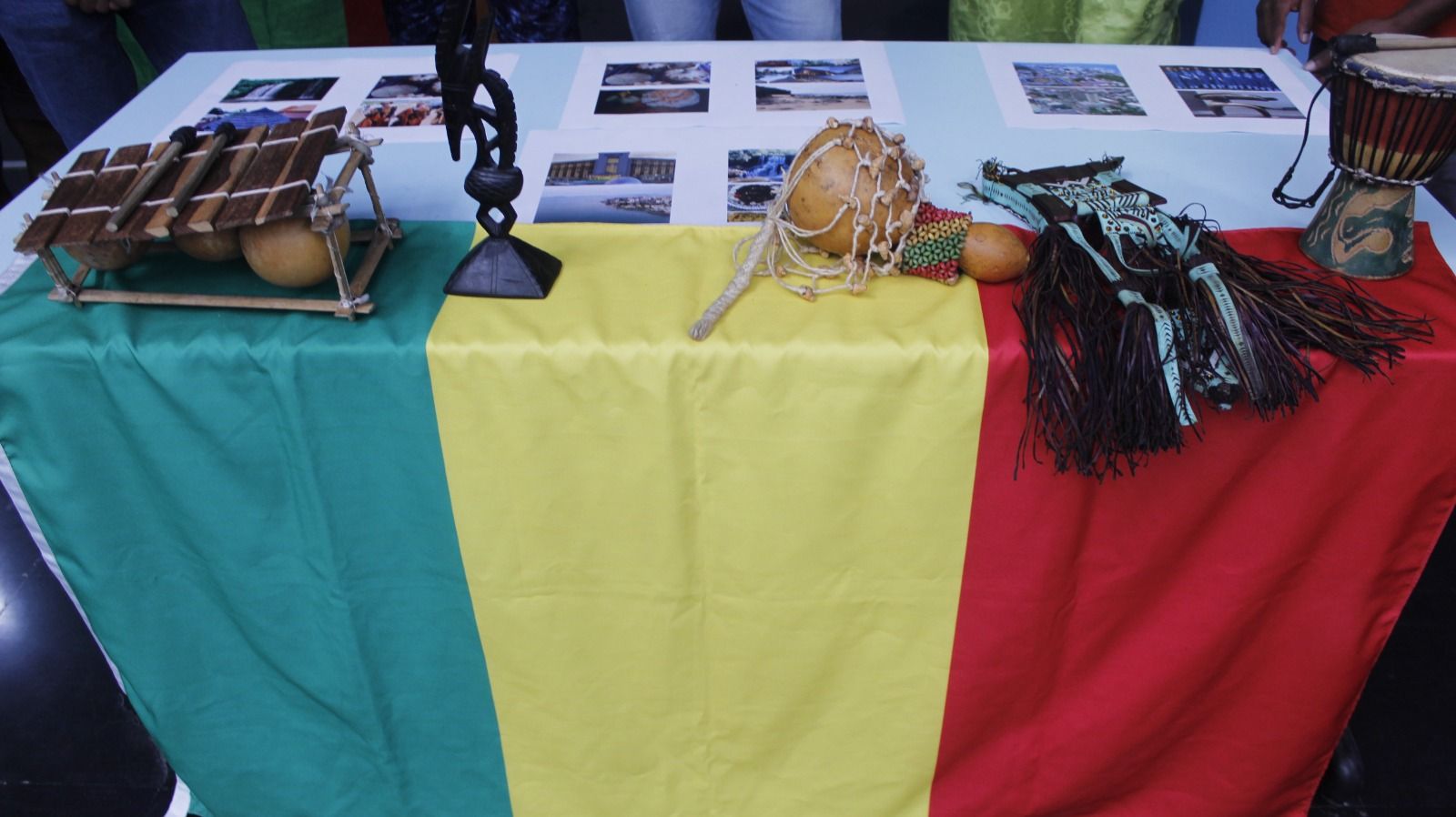 Journée Culturelle Africaine inoubliable