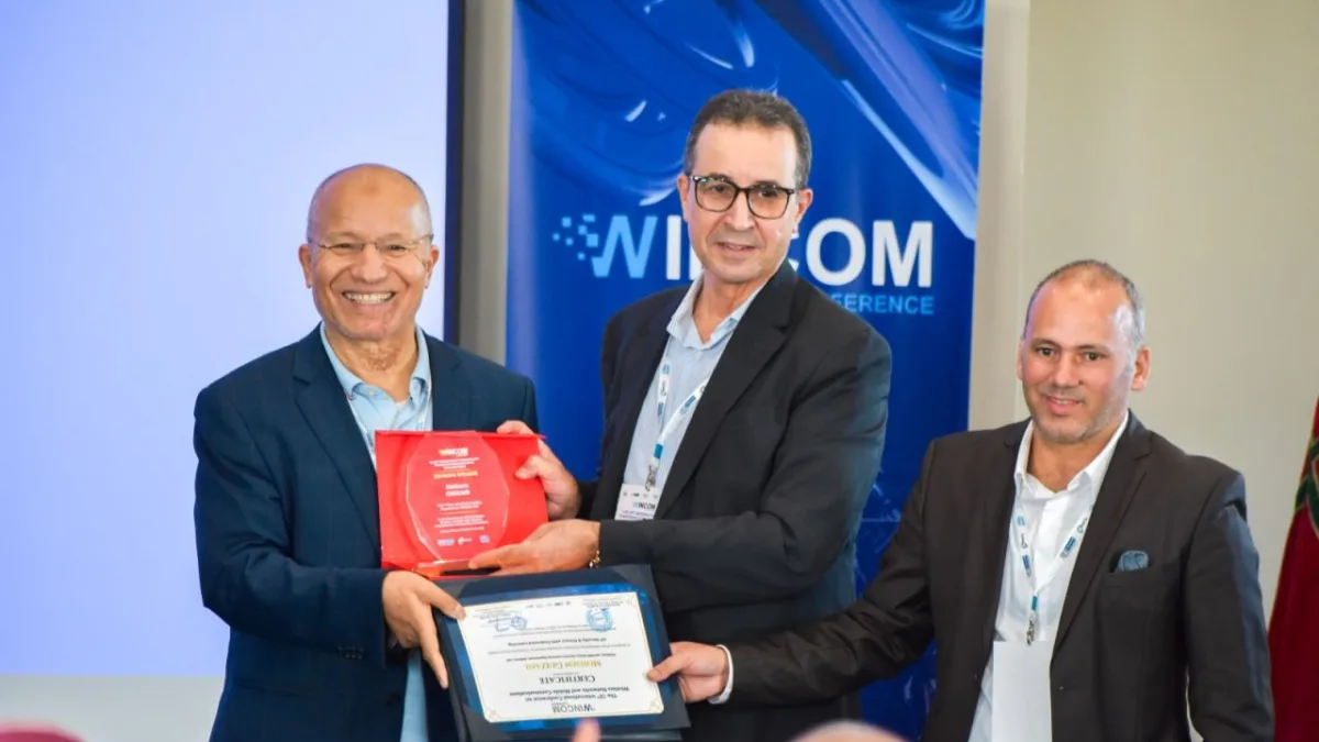 la Conférence internationale WINCOM 2026