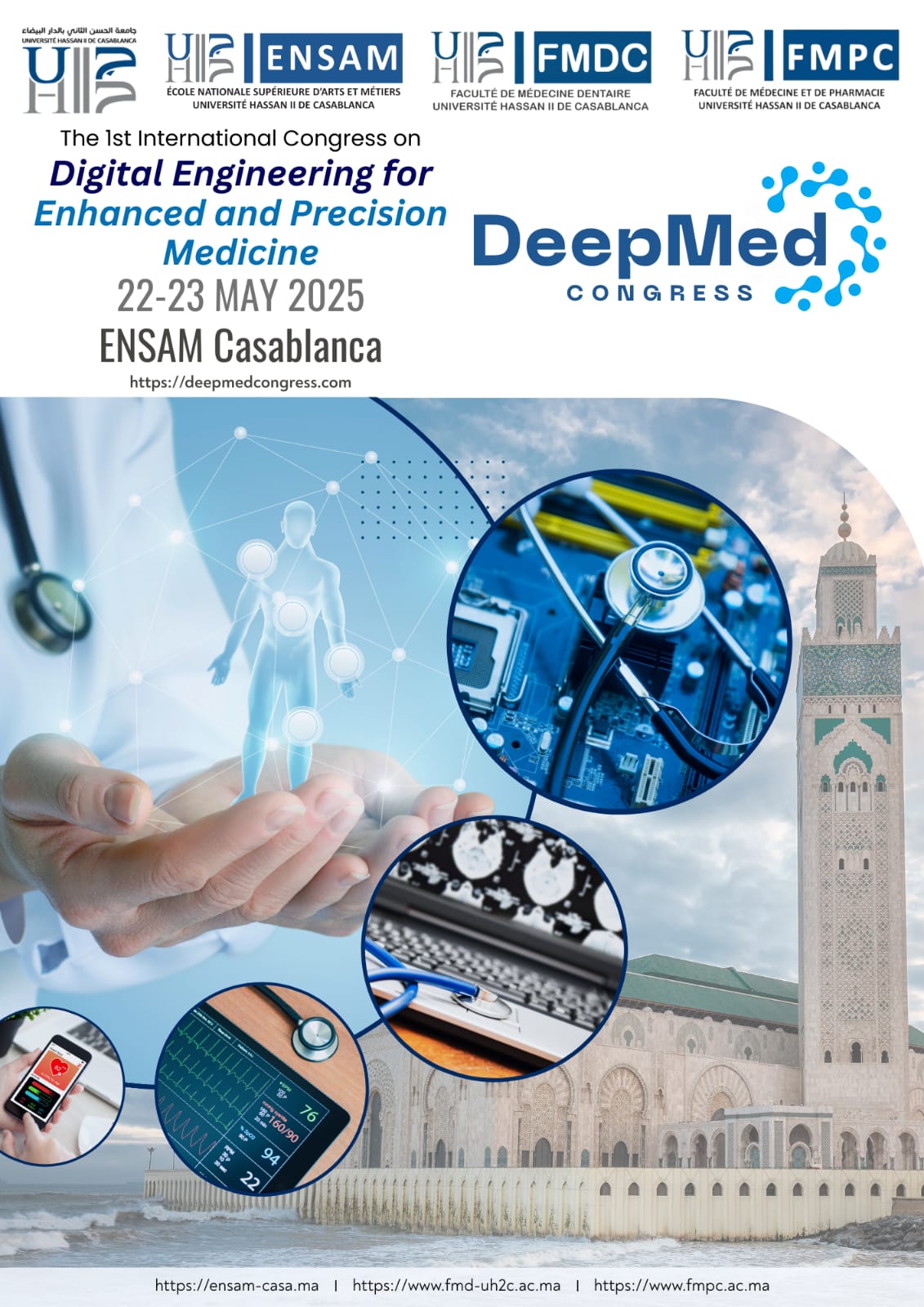 DeepMED Congress 2025