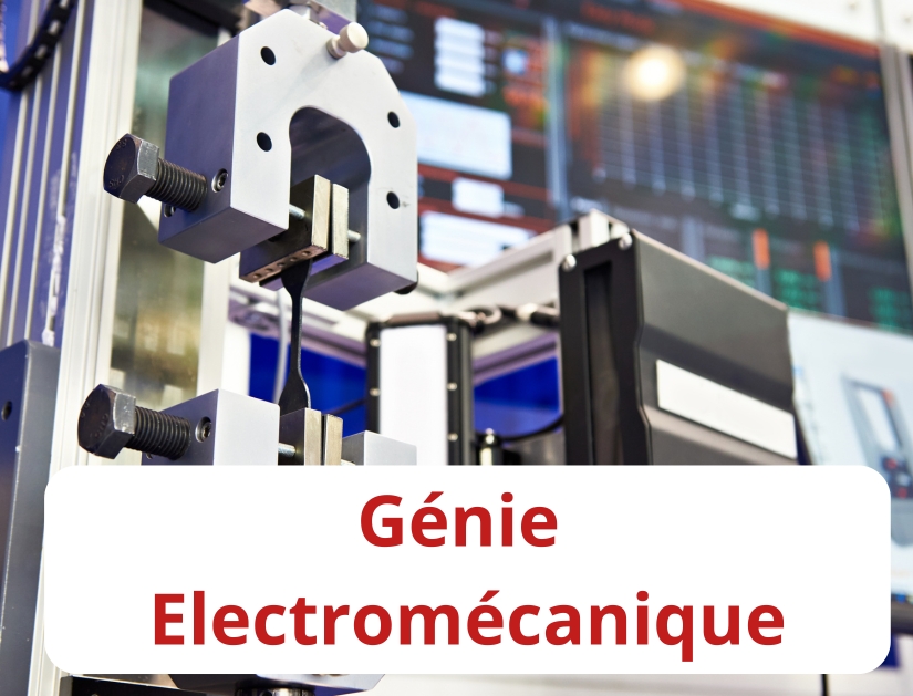 Génie Electromécanique