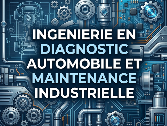 INGENIERIE EN DIAGNOSTIC AUTOMOBILE ET MAINTENANCE INDUSTRIELLE IDAMI